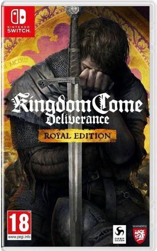 Produktbild Deep Silver Kingdom Come: Deliverance Royal Edition (Switch, IT)