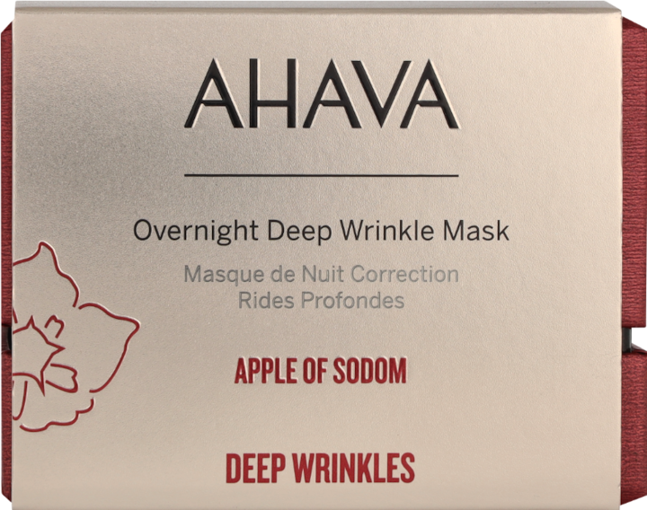 Immagine prodotto Ahava Maschera antirughe per la notte (50 ml)