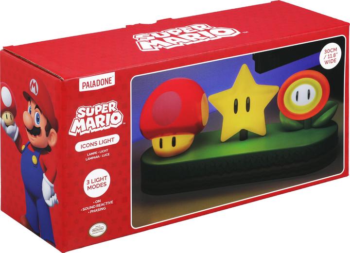 Image du produit Paladone Products Super Mario Icon