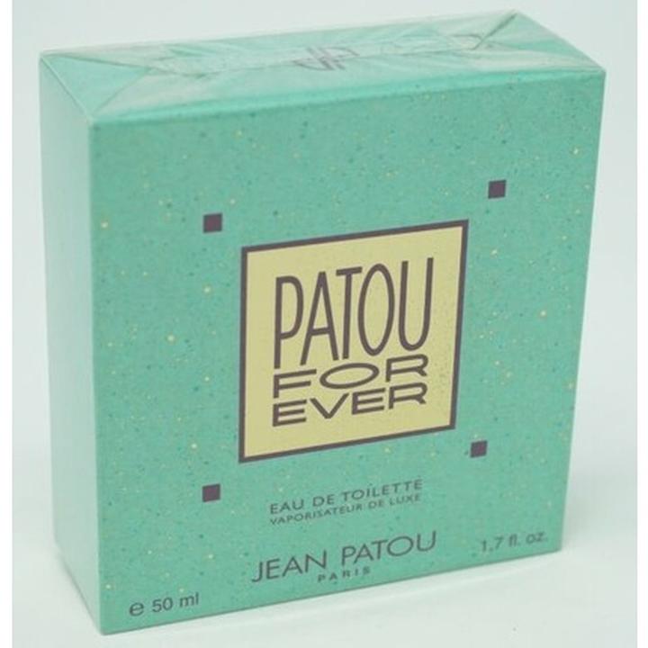 Actual product image Jean Patou Forever (Eau de toilette, 50 ml)