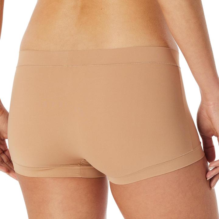 Produktbild Schiesser 4er Pack Unique Micro Boyshort (40, L, 4er Pack)