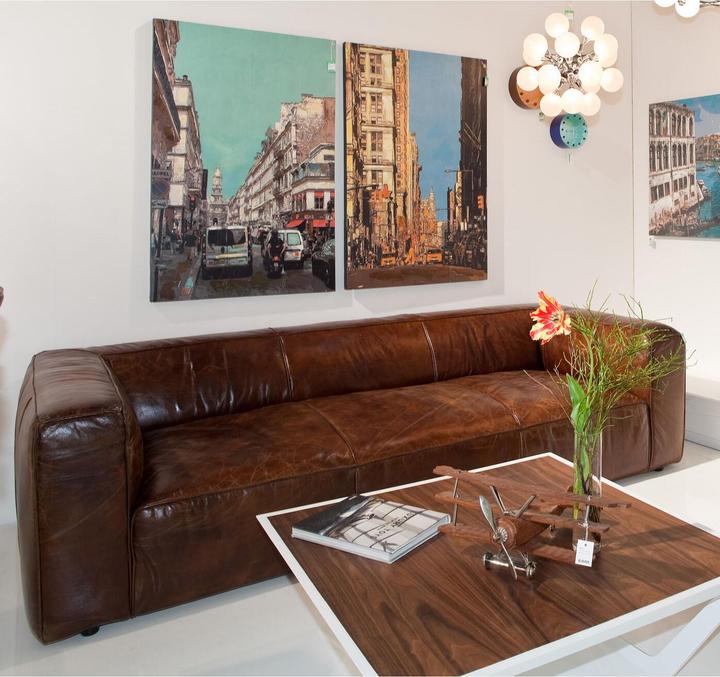 Produktbild Kare Design Cubetto (3-Sitzer)