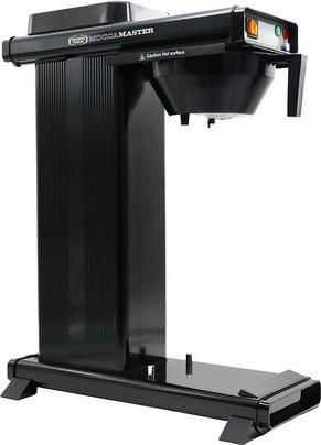 Actual product image Moccamaster Coffee maker Thermoking 3L Black Autofill