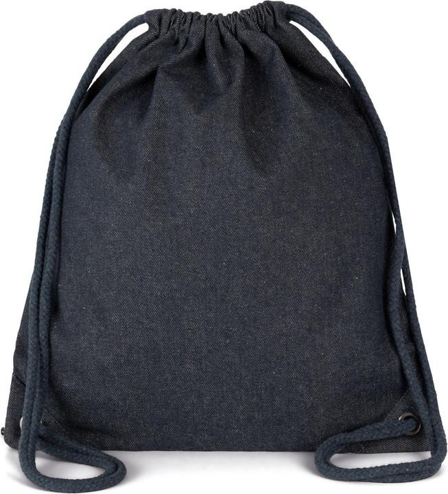 Actual product image Kimood Denim backpack