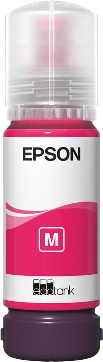Actual product image Epson Ink/107 EcoTank MG ink bottle (M)