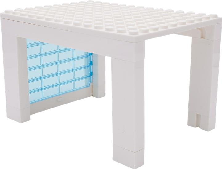 Produktbild LEGO City Garage mit Schiebetor - NEU! Teile 24x