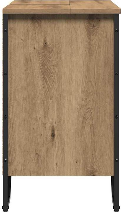 Produktbild vidaXL Badezimmerschrank (60 x 35 x 60 cm)