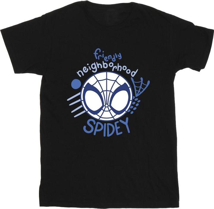 Produktbild Spidey And His Amazing Friends Neighbourhood TShirt Jungen (152, 158)