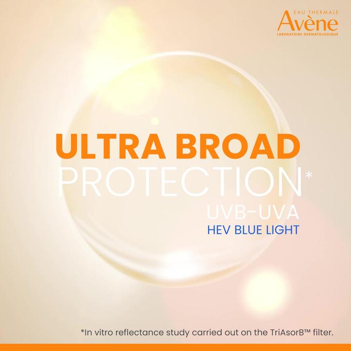 Produktbild Avène Avene SUN Ultra-Fluid Oil Control SPF50 (Sonnencreme Gesicht, SPF 50, 50 ml)