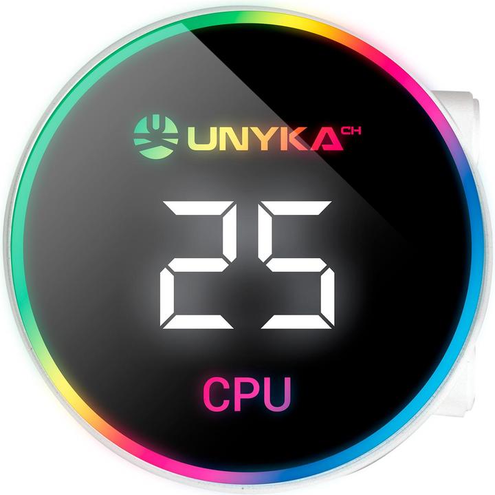 Produktbild Unykach AquaStorm White 360