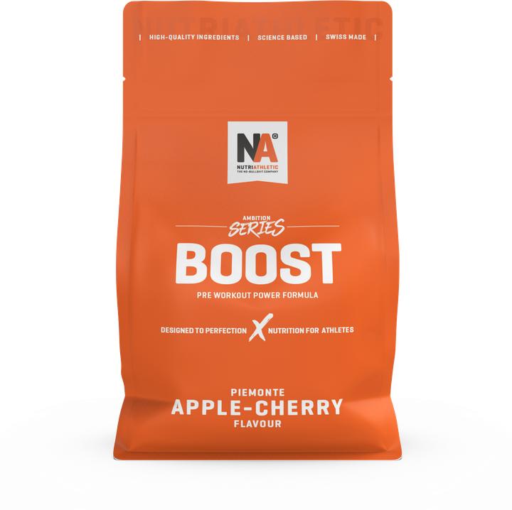 Produktbild Nutriathletic Boost (300 g, 1x, Apfel, Kirsche)