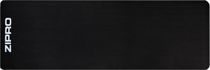 Produktbild Zipro Mata treningowa 180 cm x 60 cm x 1.5 cm czarna (15 mm)