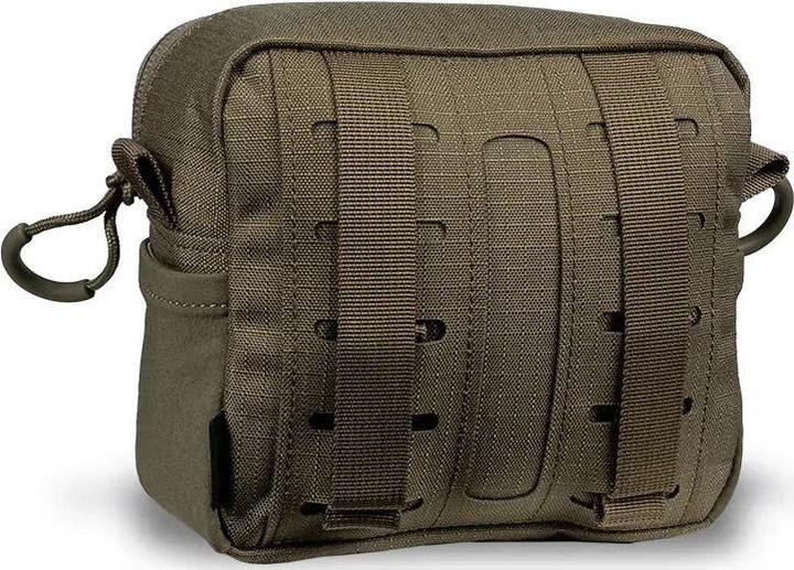 Actual product image Eberlestock General Purpose Pouch Small - Black