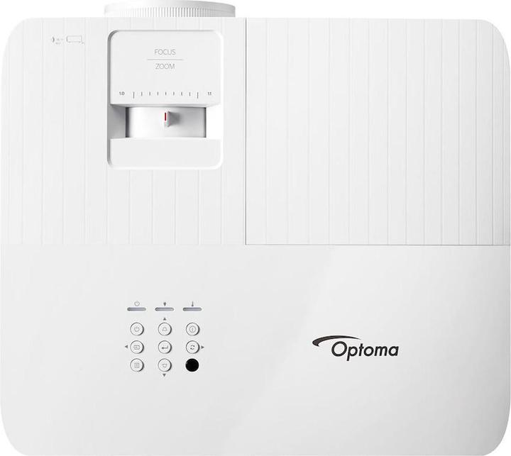 Actual product image Optoma 4K400x (UHD, 4000 lm, 1.5 - 1.66:1)