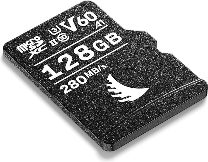 Image du produit Angelbird AV Pro (128 Go, microSDXC, U3, UHS-II)