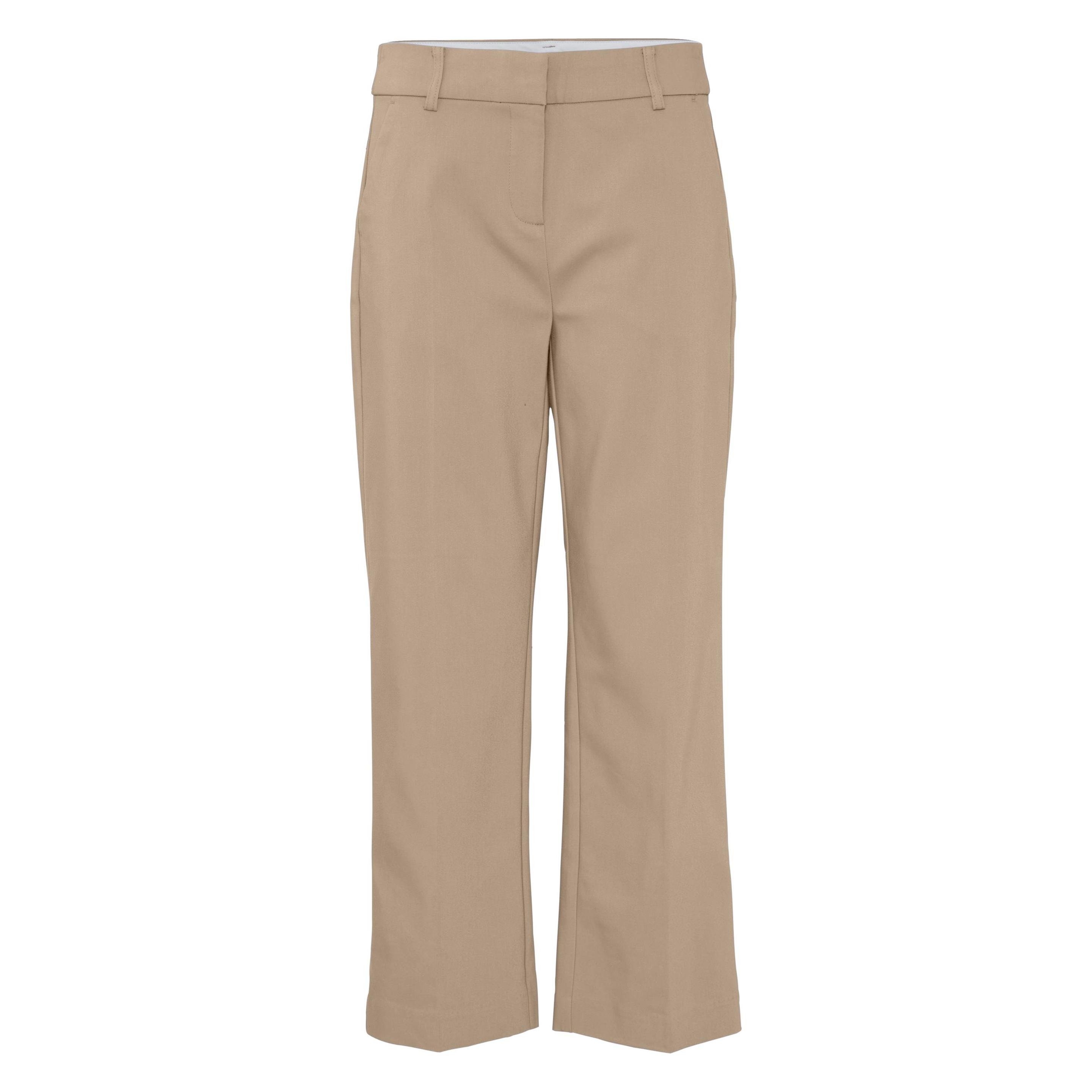 Fransa, Damen, Hosen, Vita Tessa 3, Braun, (42)