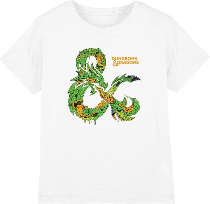 Produktbild Dungeons & Dragons TShirt Logo (128)