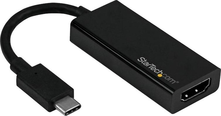 Produktbild StarTech USB C – HDMI Adapter (USB Typ-C, 13 cm)