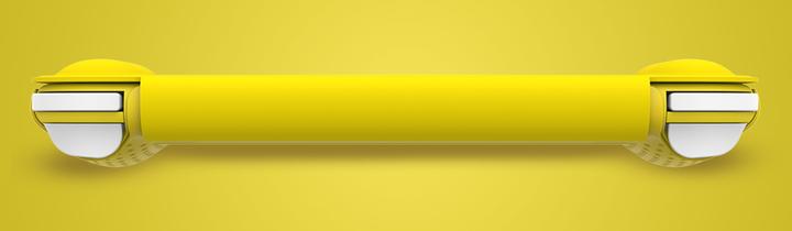 Immagine prodotto Blade -L Flip Case Giallo (Switch Lite)