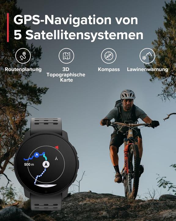 Produktbild Suunto 9 Peak Pro (43 mm)