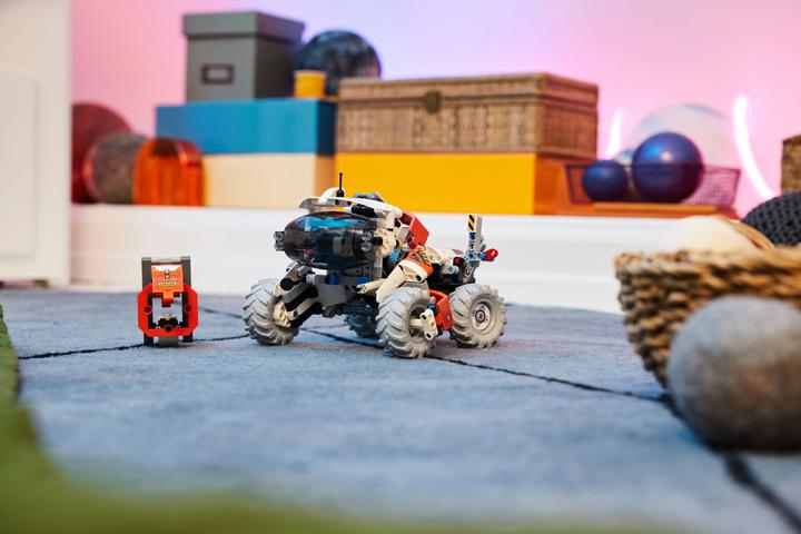 Immagine prodotto LEGO Veicolo di trasporto spaziale LT78 (42178, LEGO Technic)