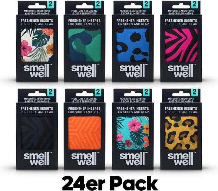 Actual product image Smell Well Refreshment bag (2 x)