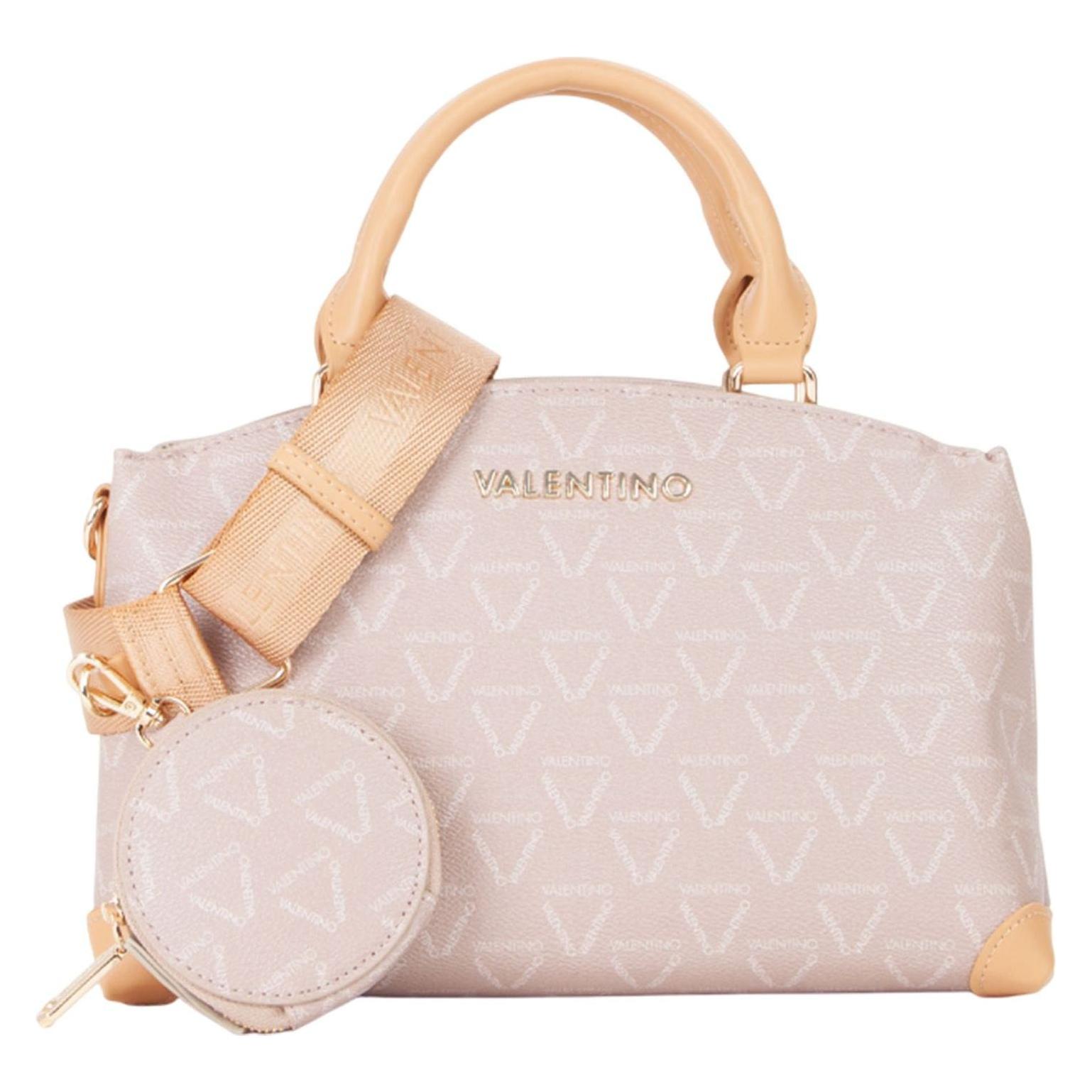 Valentino, Damen, Handtasche, Lady Re Pretty Bag, Mehrfarbig, Braun
