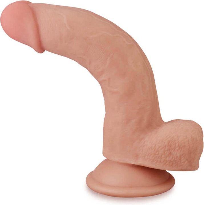Image du produit Lovetoy Gode à peau coulissante