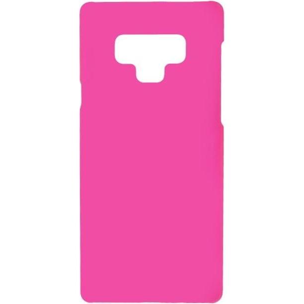 MU Classic Hardcase Series (Samsung Galaxy Note 9), Smartphone Hülle, Rosa