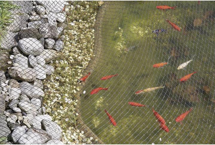 Actual product image Fiap PondCover ACTIVE 5 x 6 Meter - Teichnetz