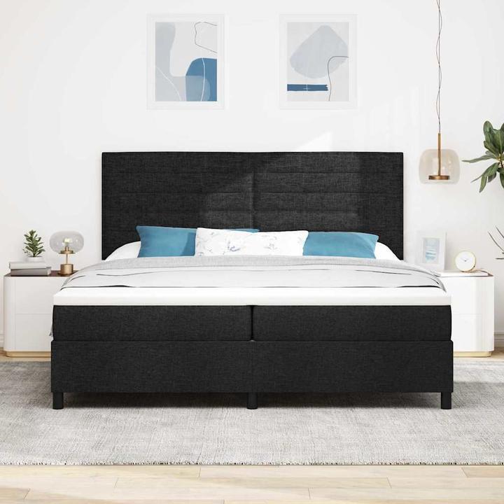 Actual product image VidaXL Box spring bed (200 x 200 cm)