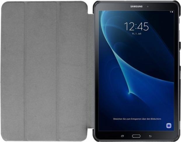 Produktbild Dreifach faltbare Leder Smart Hülle (Samsung Galaxy Tab A 10.1 (2016))