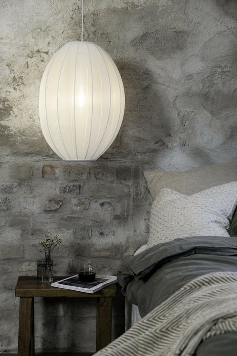 Produktbild Markslöjd Florence Pendelleuchte Ø40 White (E27)