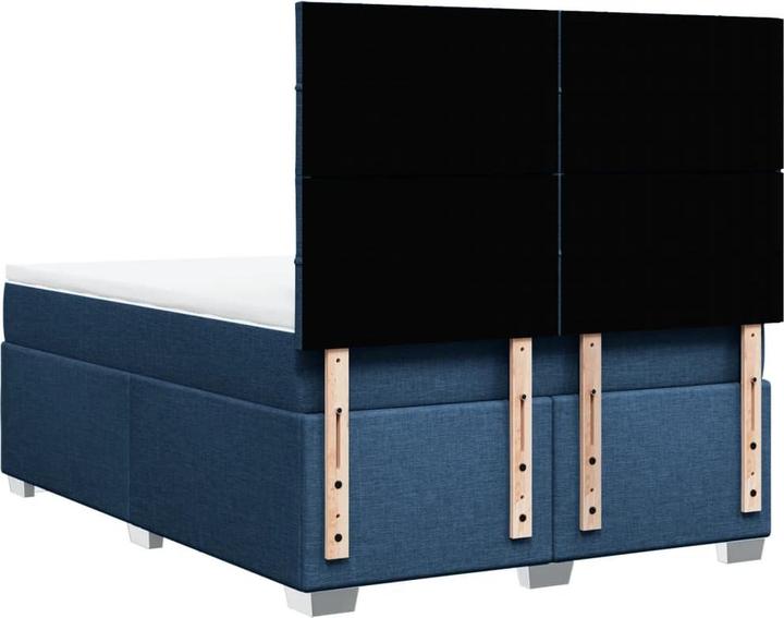 Produktbild vidaXL Boxspringbett (140 x 200 cm)