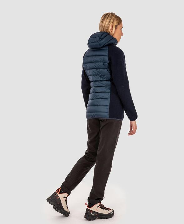 Immagine prodotto Salewa Giacca ibrida Fanes Sarner/Down da donna (36)