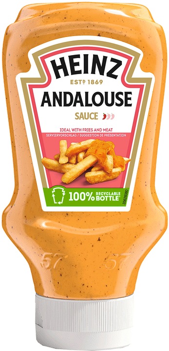 Image du produit Heinz Andalouse (460 g)