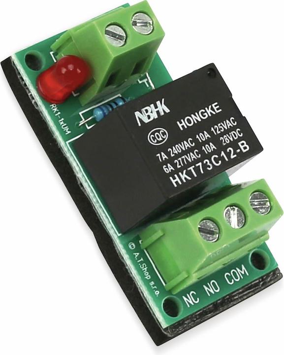 Produktbild Eneroid Relaismodul RK1-1xUM, 12V-/370Ω