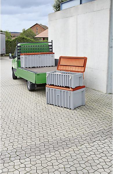 Produktbild Cemo Universalbox aus Polyethylen (250 l)
