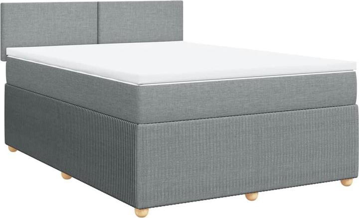 Image du produit vidaXL Boxspringbett (160 x 200 cm)
