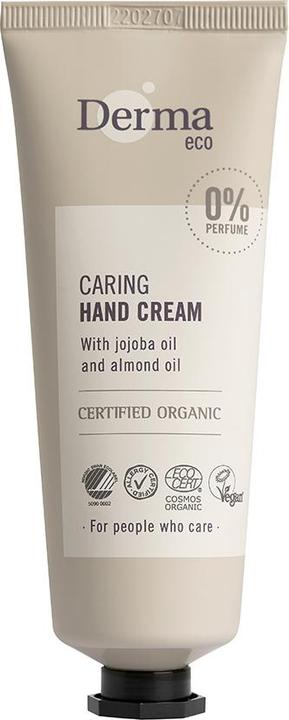 Produktbild Deroma Eco Caring Hand Cream (75 ml)