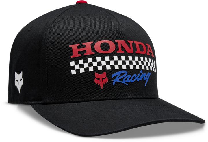 Actual product image Fox Honda Flexfit Cap (XL)