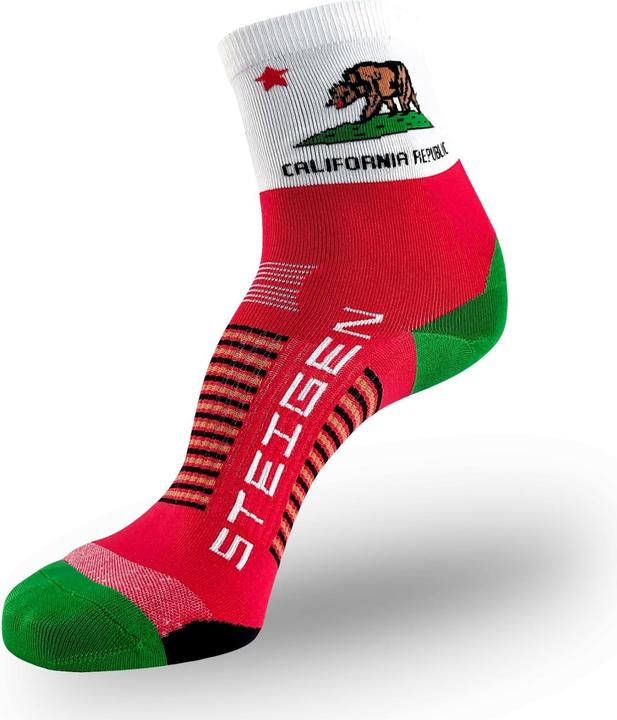 Actual product image Steigen Socks ½ Length Socks (One size)