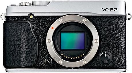 Fujifilm Finepix X-E2 Body (16.30 Mpx, APS-C / DX)