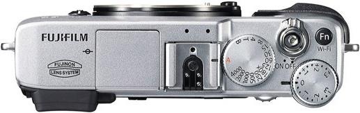 Actual product image Fujifilm Finepix X-E2 Body (16.30 Mpx, APS-C / DX)