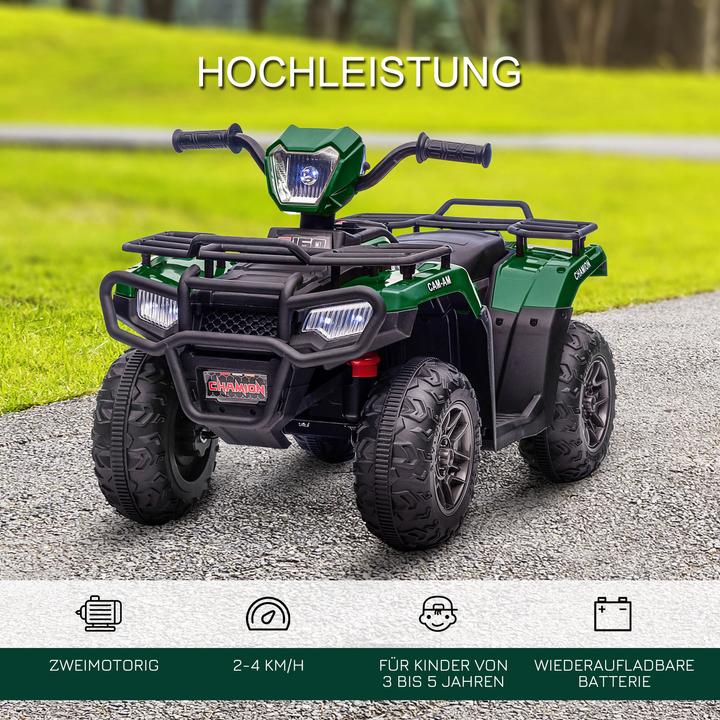 Produktbild Jamb Elektro-Quad (12 V)