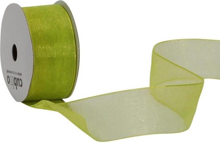 Produktbild Spyk CUBINO ORGANSA - Dekorband (Geschenkband, 1 x)