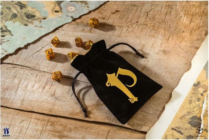 Immagine prodotto Q Workshop Borsa per dadi Pathfinder