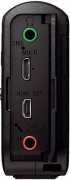 Produktbild Sony Hdr-Mv1 (Handheld)
