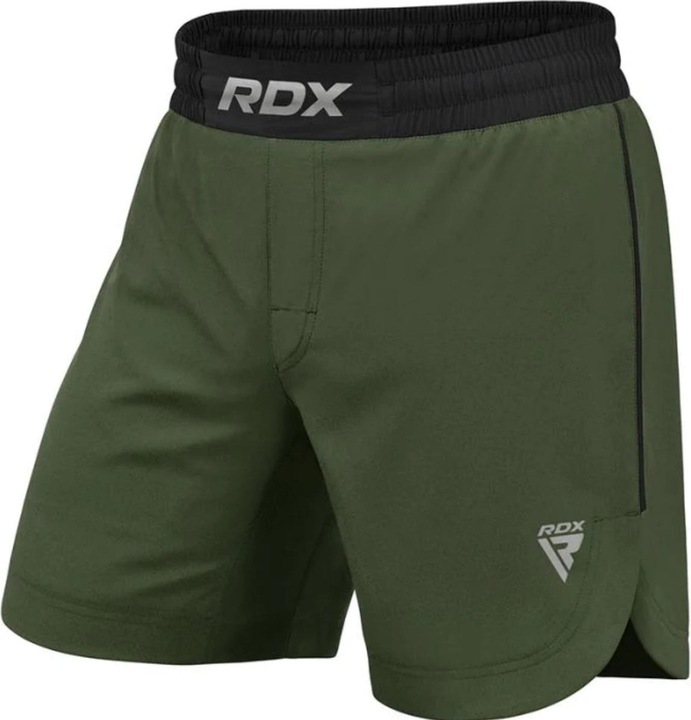 Immagine prodotto Rdx Shorts Mma T15 Vert Armée-S (S)