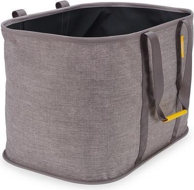 Productafbeelding Joseph Joseph Hold-All Max wasmand opvouwbaar 40L grijs (55 l)